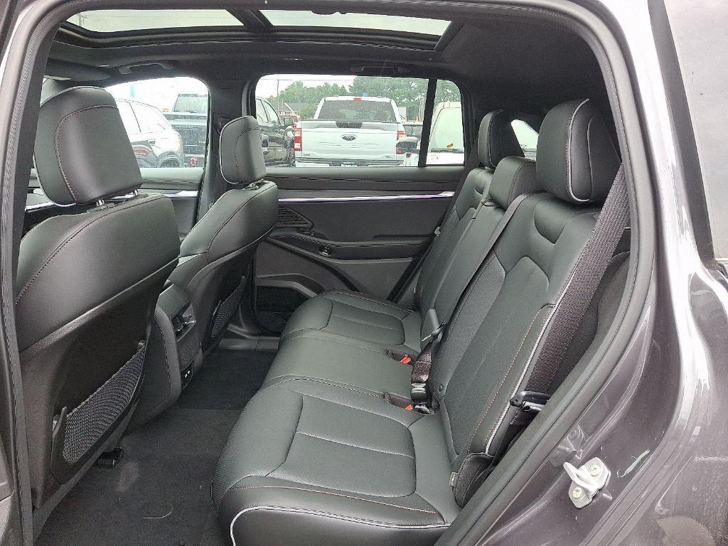 new 2025 Jeep Wagoneer S car, priced at $46,859