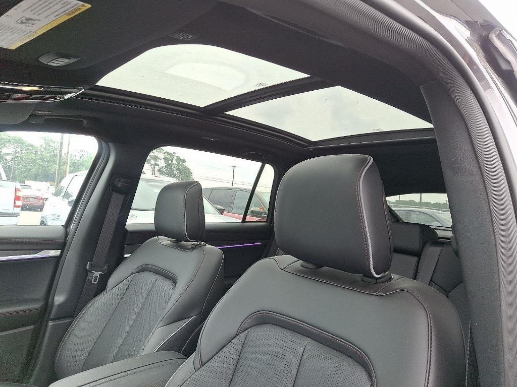 new 2025 Jeep Wagoneer S car, priced at $46,859