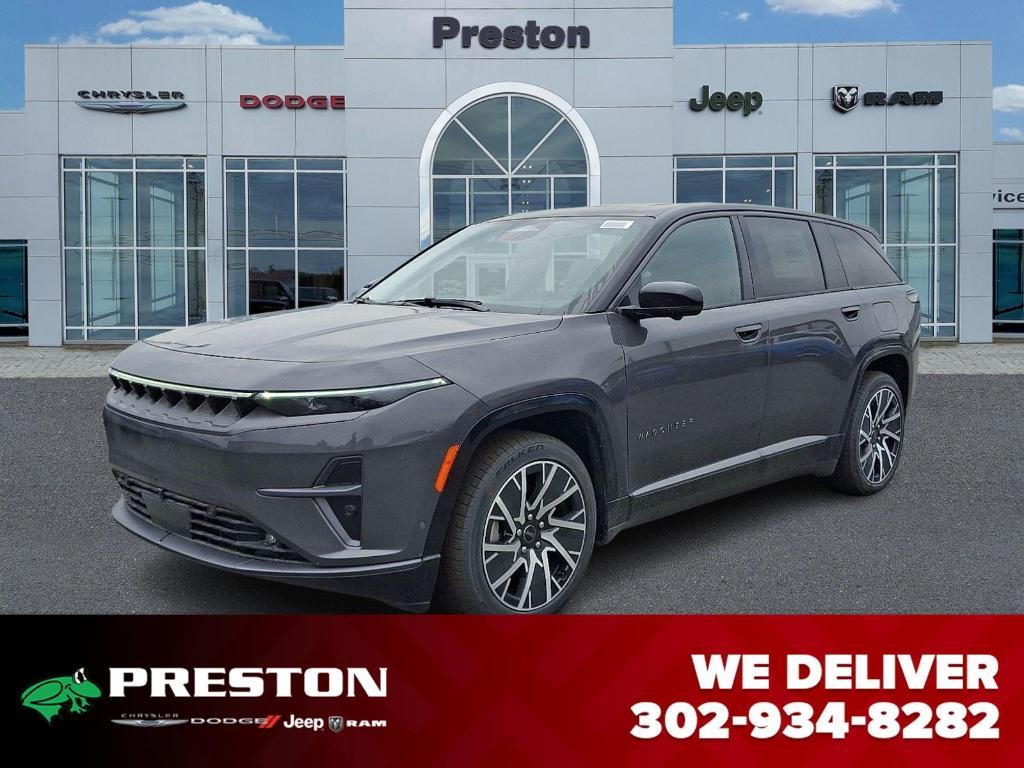 new 2025 Jeep Wagoneer S car, priced at $46,859