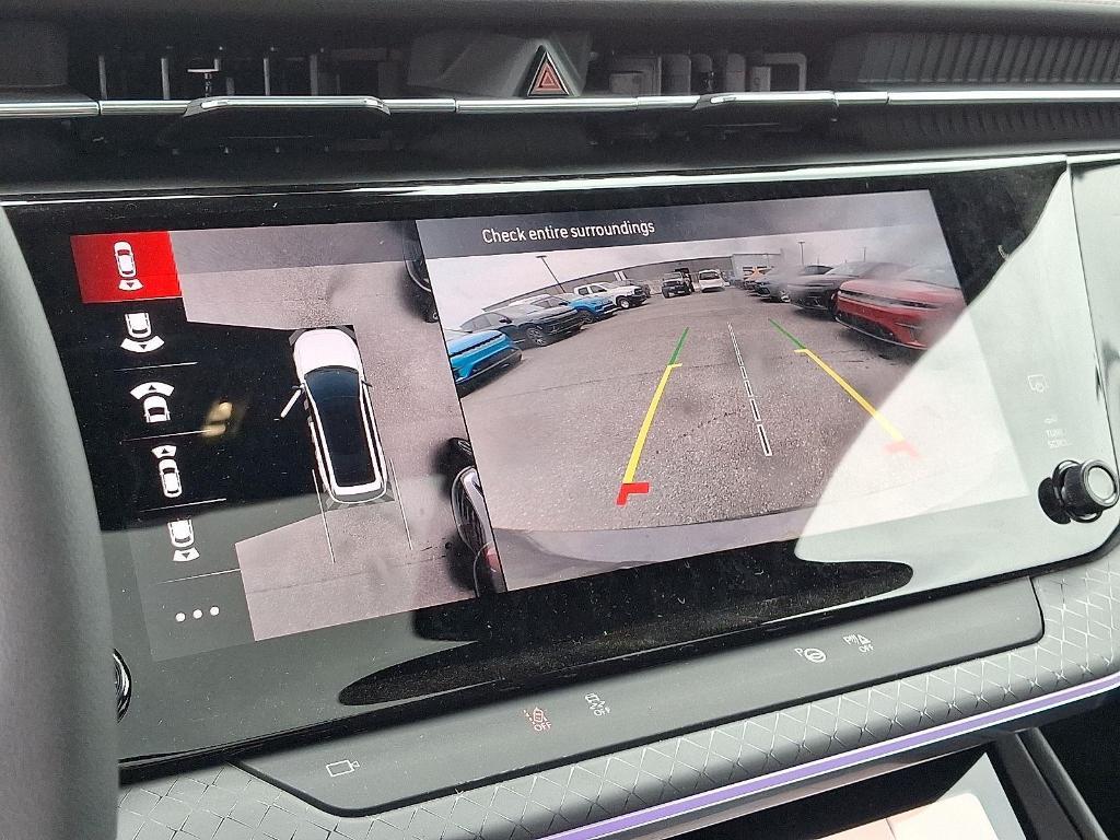 new 2025 Jeep Wagoneer S car, priced at $46,859