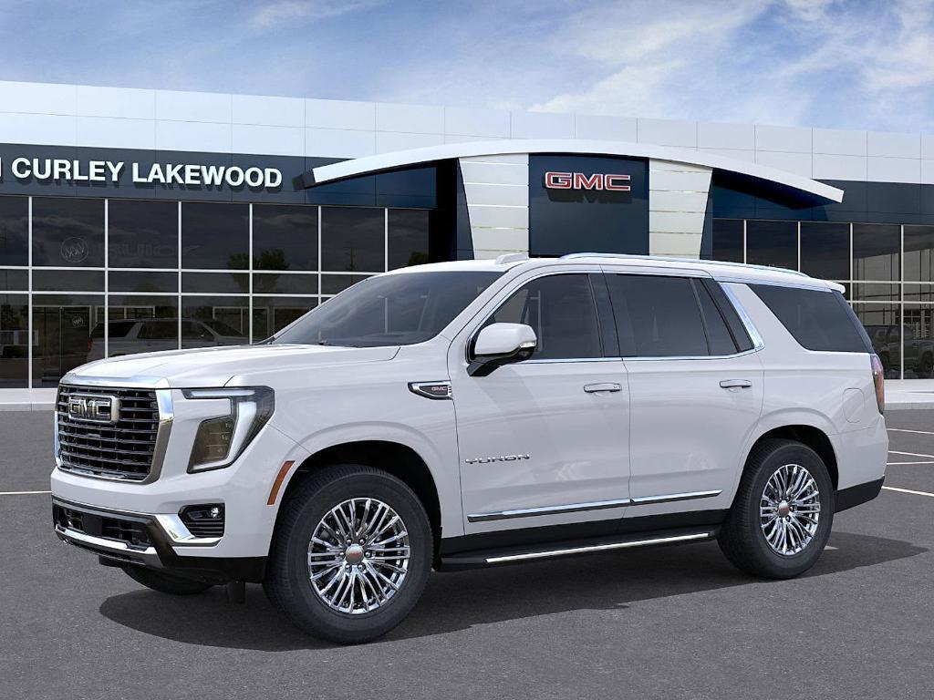 new 2025 GMC Yukon car, priced at $78,255