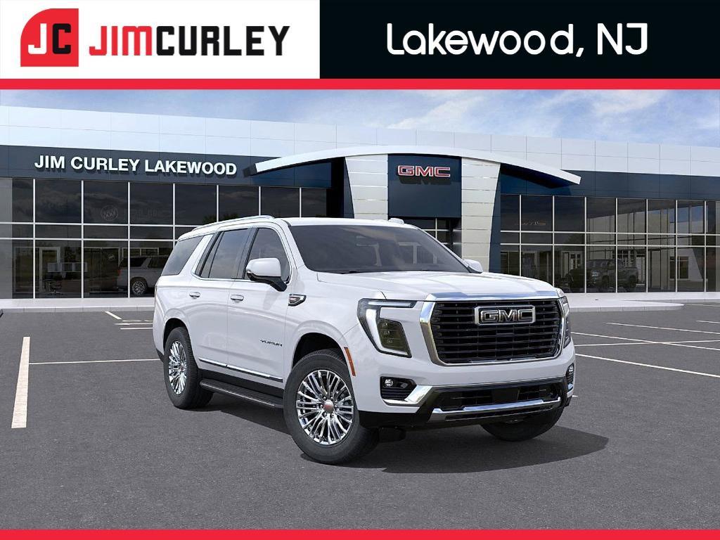 new 2025 GMC Yukon car, priced at $78,255