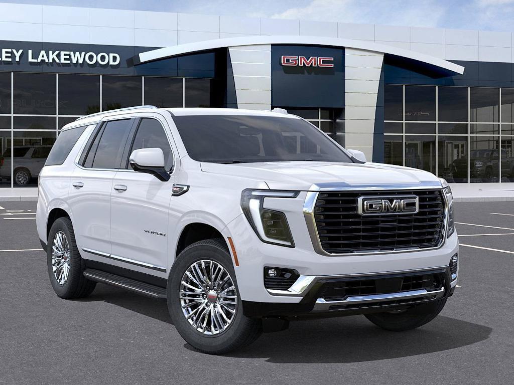 new 2025 GMC Yukon car, priced at $78,255