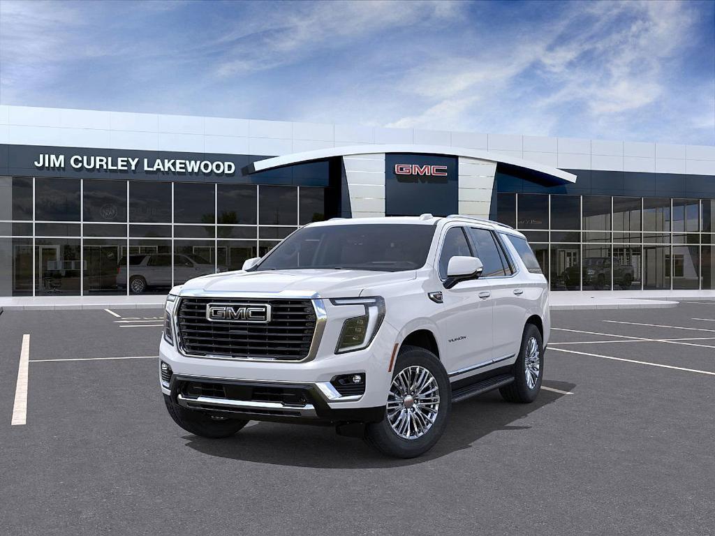 new 2025 GMC Yukon car, priced at $78,255
