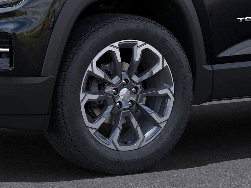 new 2025 GMC Terrain car