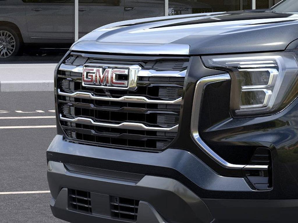 new 2025 GMC Terrain car