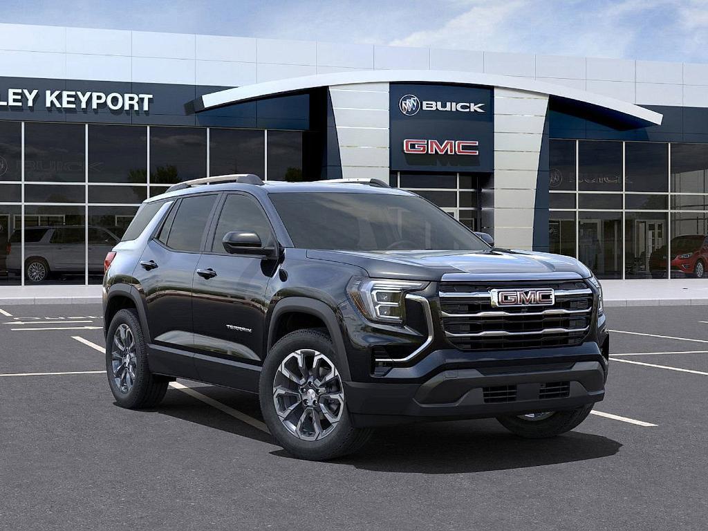 new 2025 GMC Terrain car