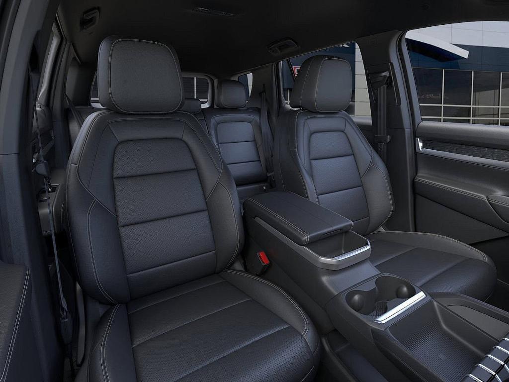 new 2025 GMC Terrain car