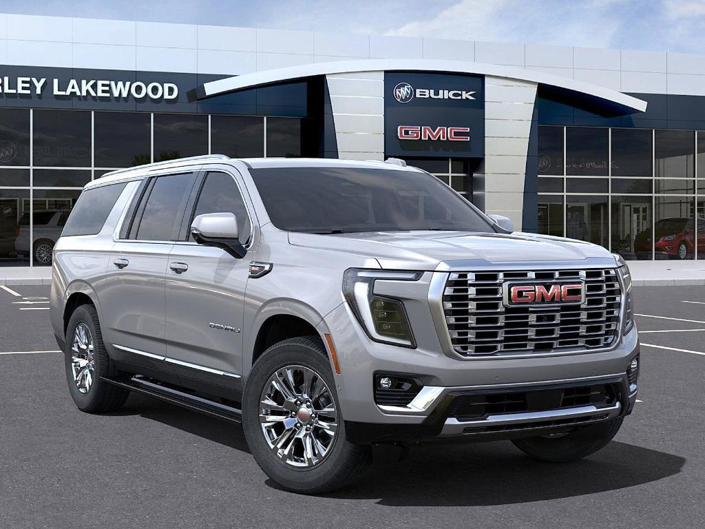 new 2025 GMC Yukon XL car, priced at $89,435
