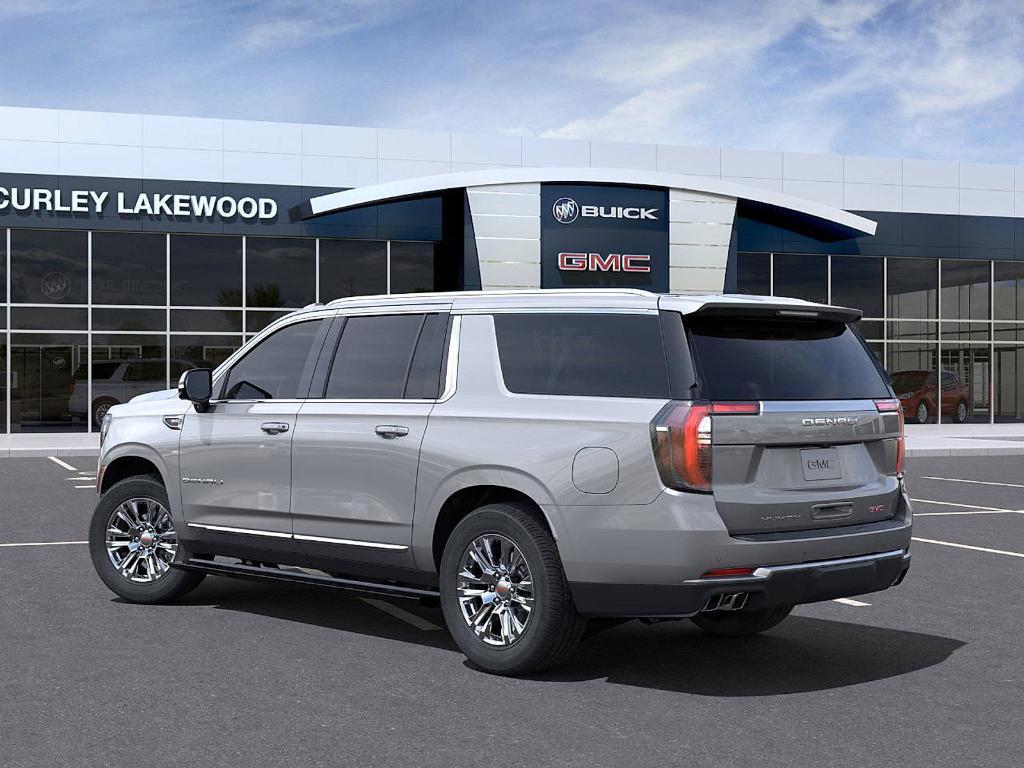 new 2025 GMC Yukon XL car, priced at $89,435
