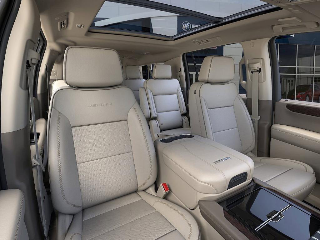 new 2025 GMC Yukon XL car, priced at $89,435