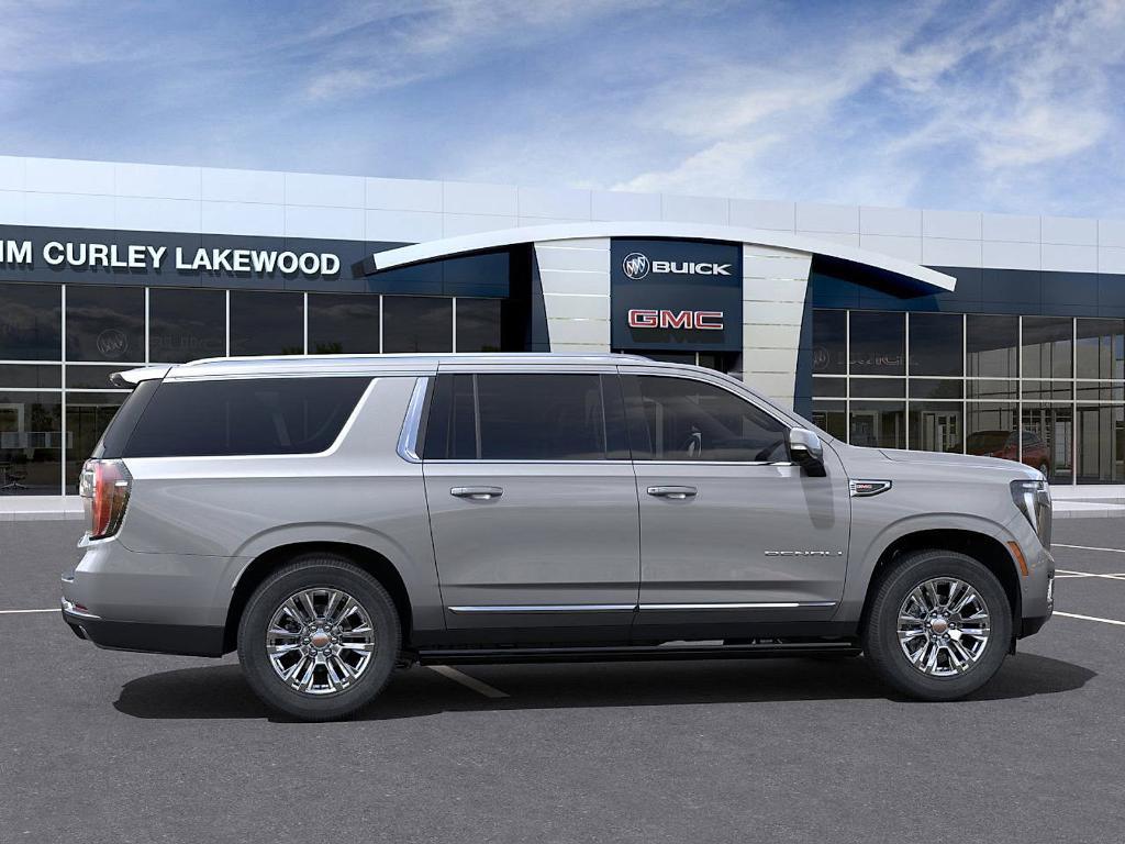 new 2025 GMC Yukon XL car, priced at $89,435