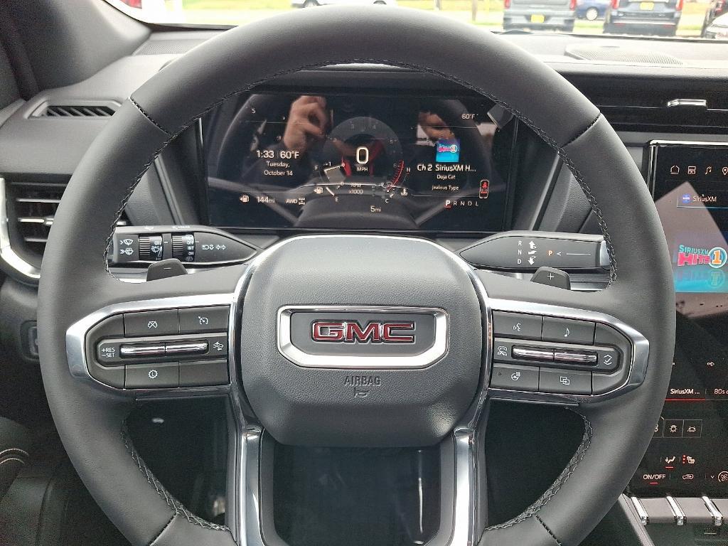 new 2026 GMC Terrain car, priced at $34,740