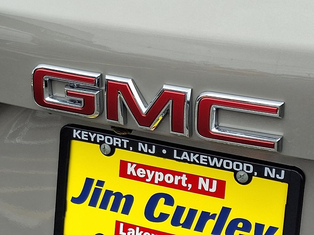 new 2026 GMC Terrain car, priced at $34,740