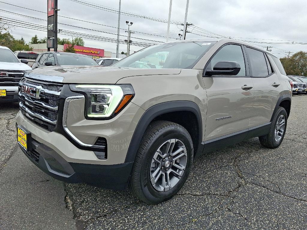 new 2026 GMC Terrain car, priced at $34,740