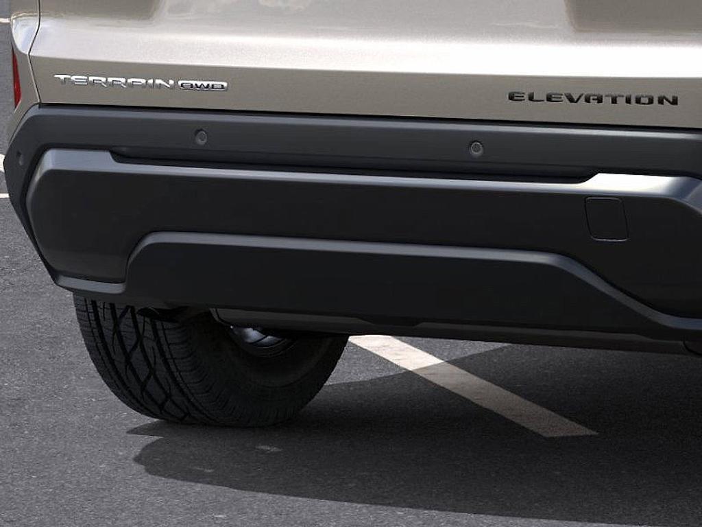 new 2026 GMC Terrain car, priced at $34,740