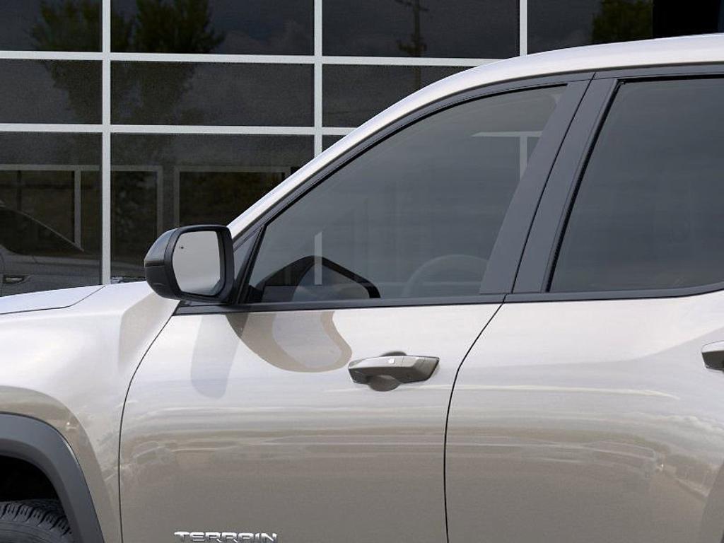 new 2026 GMC Terrain car, priced at $34,740