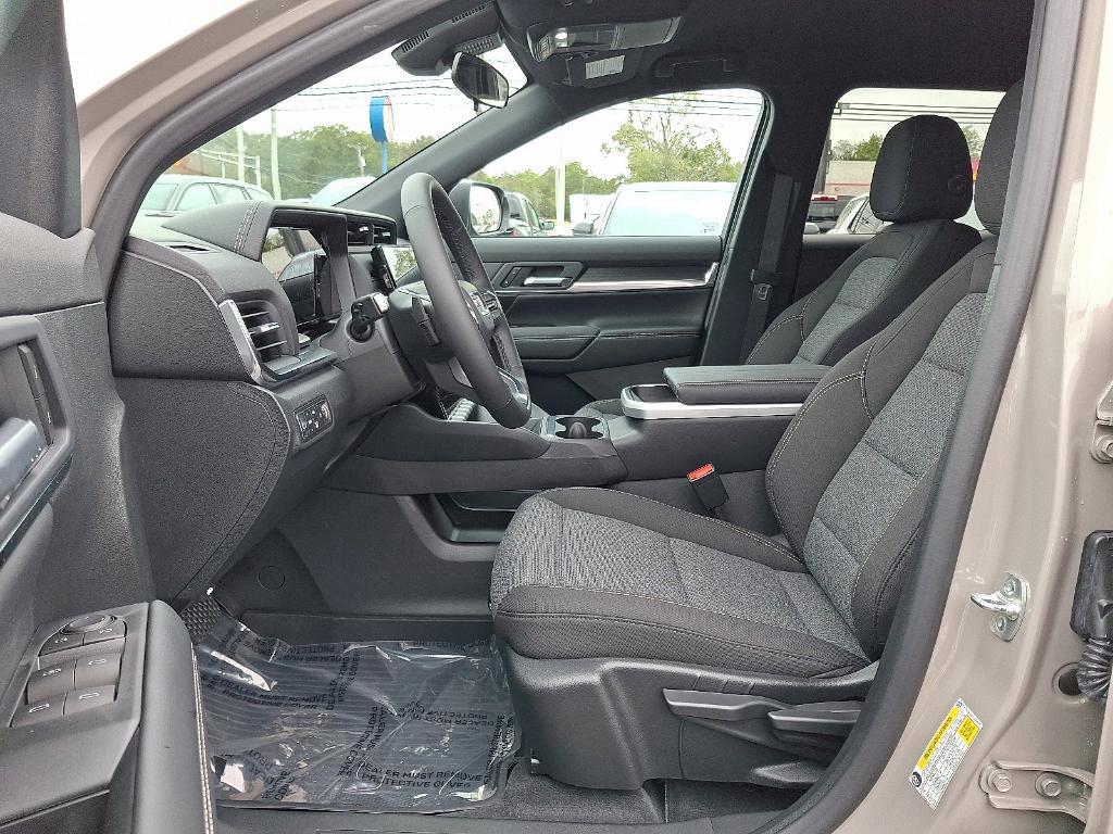 new 2026 GMC Terrain car, priced at $34,740
