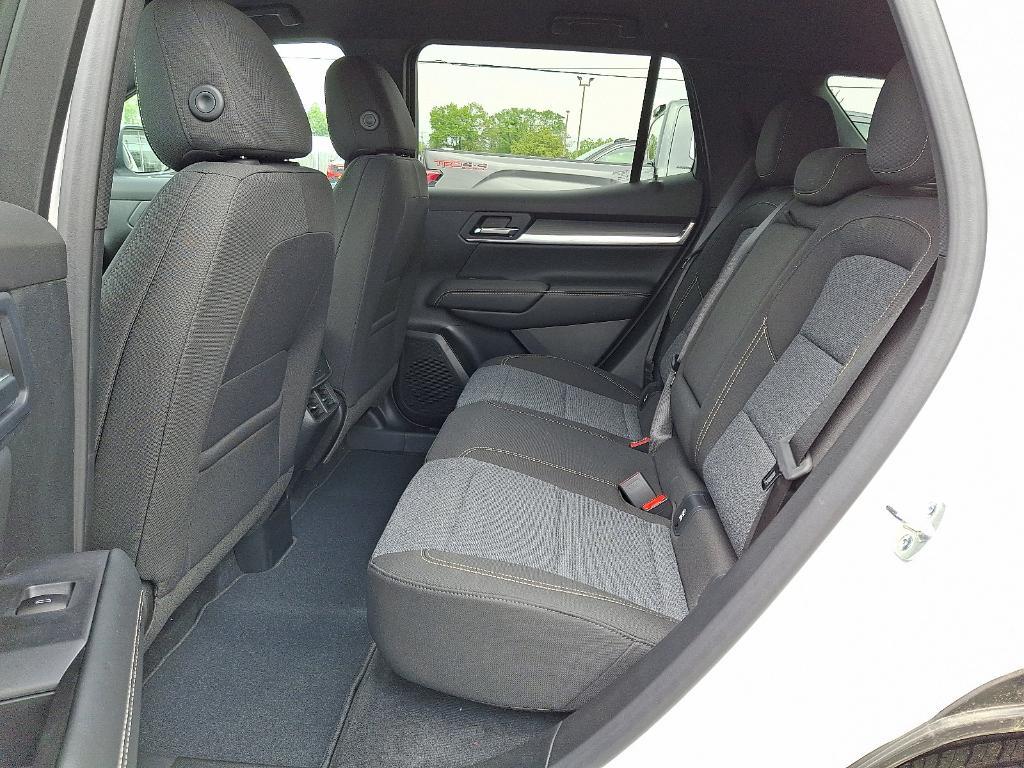 new 2025 GMC Terrain car, priced at $33,890