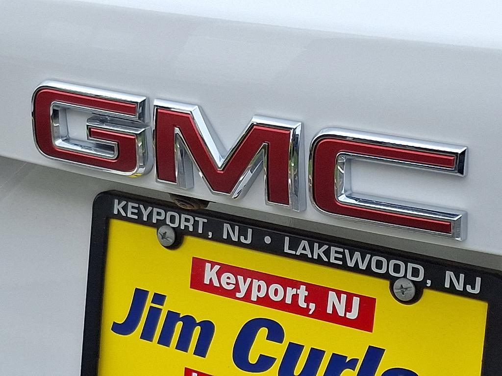 new 2025 GMC Terrain car, priced at $33,890
