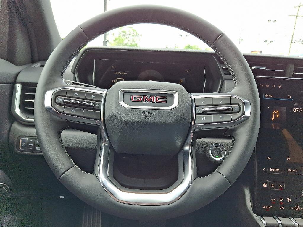 new 2025 GMC Terrain car, priced at $33,890