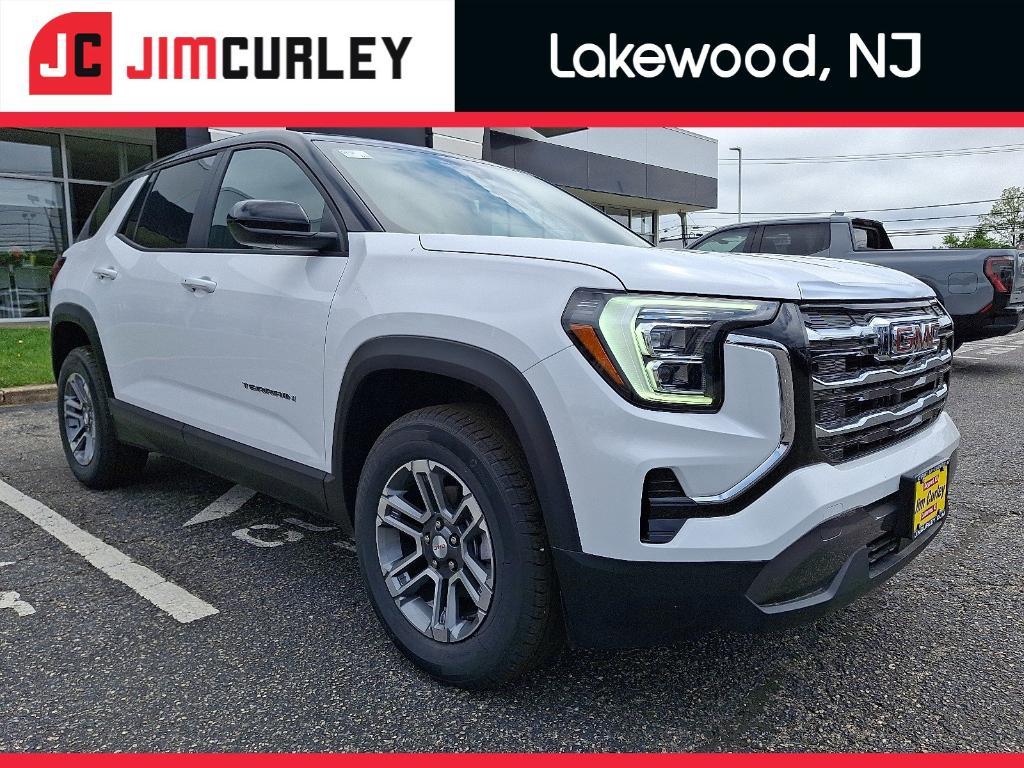 new 2025 GMC Terrain car, priced at $33,890