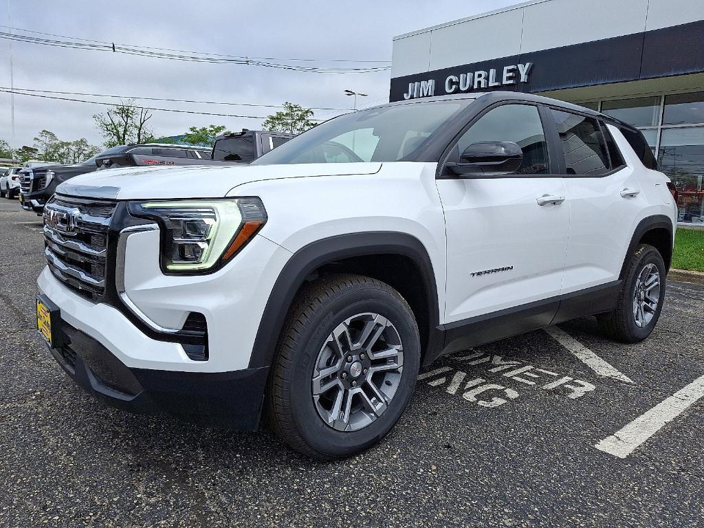 new 2025 GMC Terrain car, priced at $33,890