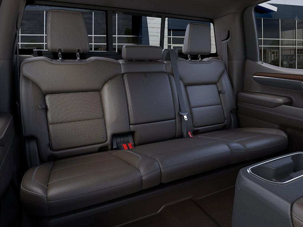 new 2026 GMC Sierra 1500 car, priced at $80,090