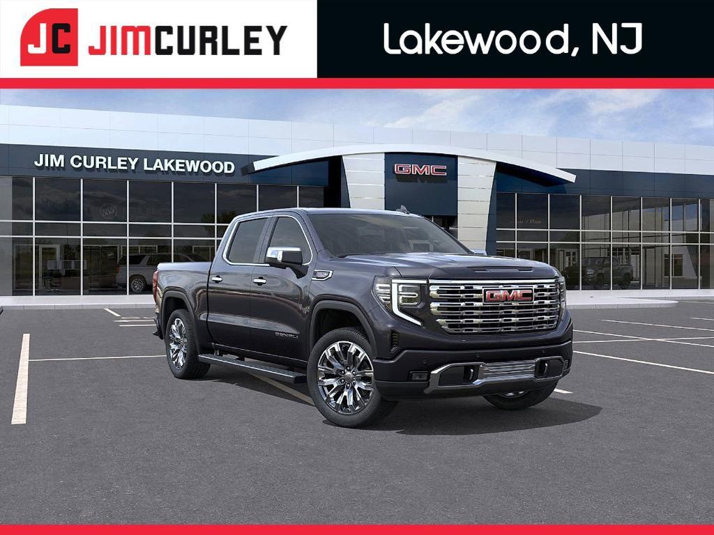 new 2026 GMC Sierra 1500 car, priced at $80,090