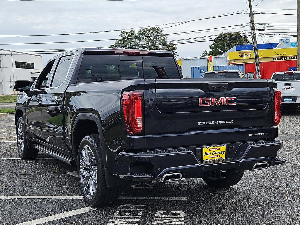 new 2026 GMC Sierra 1500 car, priced at $80,090