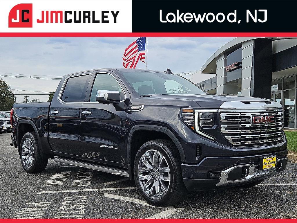 new 2026 GMC Sierra 1500 car, priced at $80,090