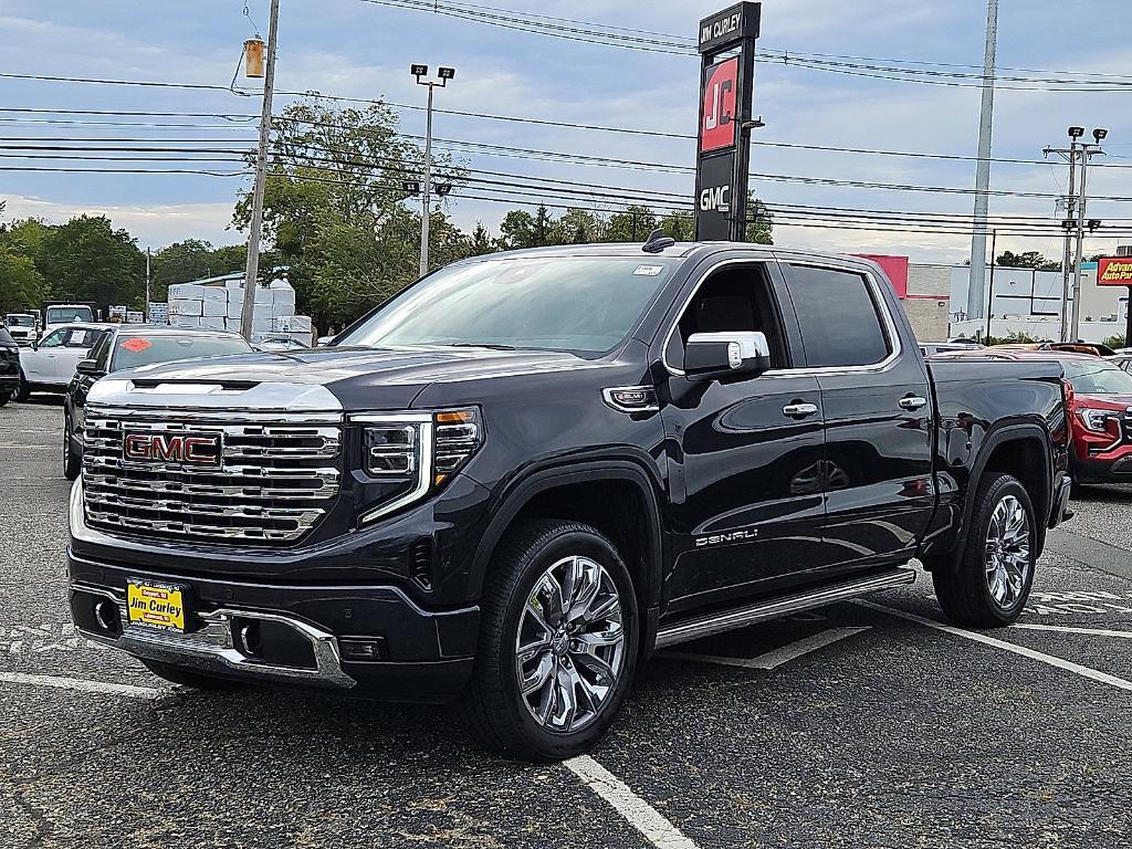 new 2026 GMC Sierra 1500 car, priced at $80,090