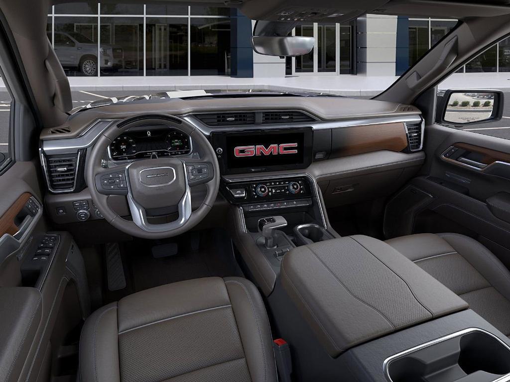 new 2026 GMC Sierra 1500 car, priced at $80,090