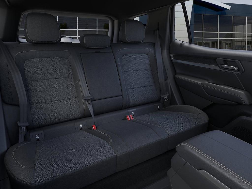 new 2026 GMC Terrain car
