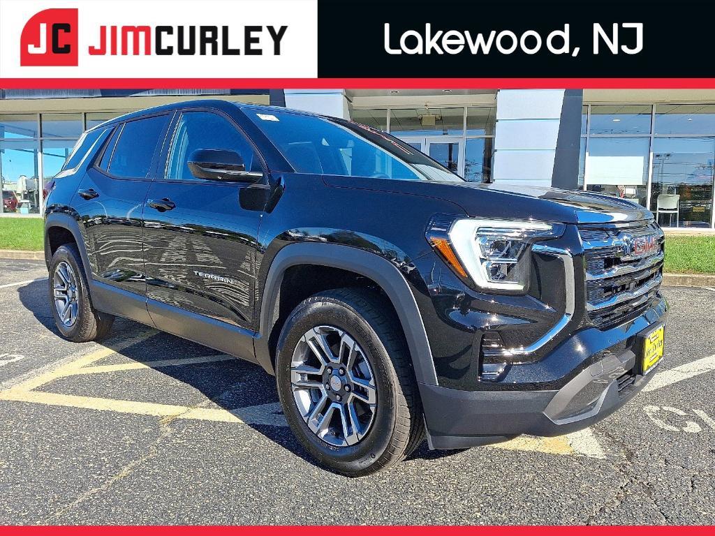 new 2026 GMC Terrain car, priced at $32,740