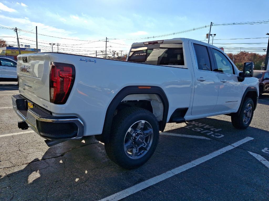 new 2025 GMC Sierra 2500 car, priced at $64,625