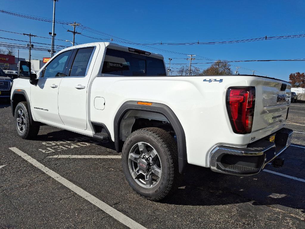 new 2025 GMC Sierra 2500 car, priced at $64,625