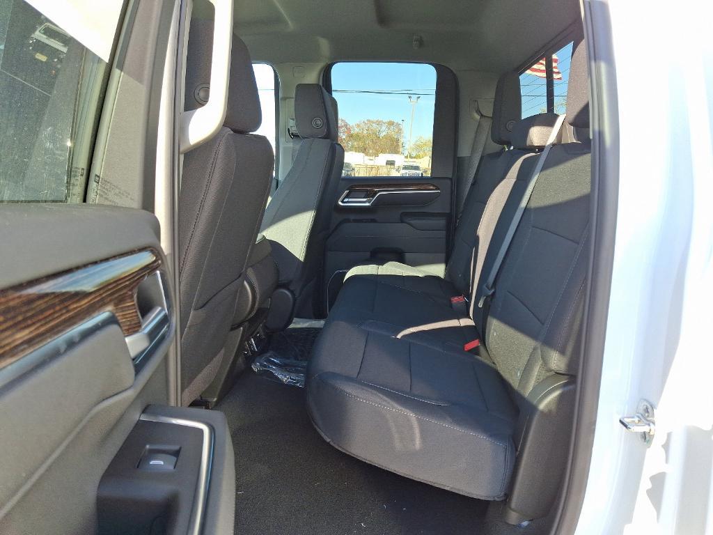 new 2025 GMC Sierra 2500 car, priced at $64,625