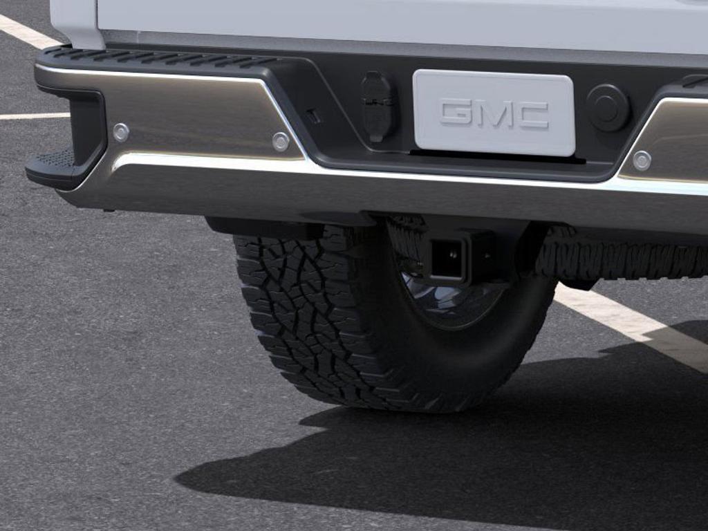 new 2025 GMC Sierra 2500 car, priced at $64,625