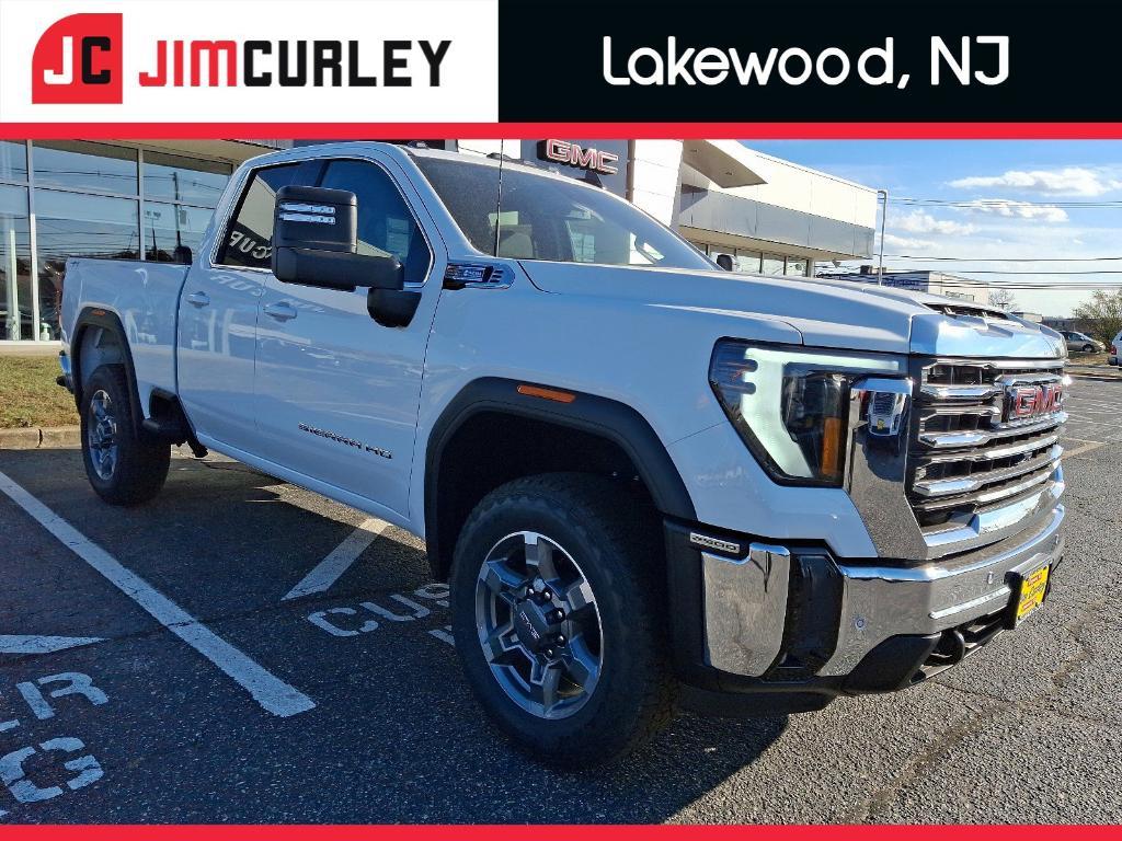 new 2025 GMC Sierra 2500 car, priced at $64,625