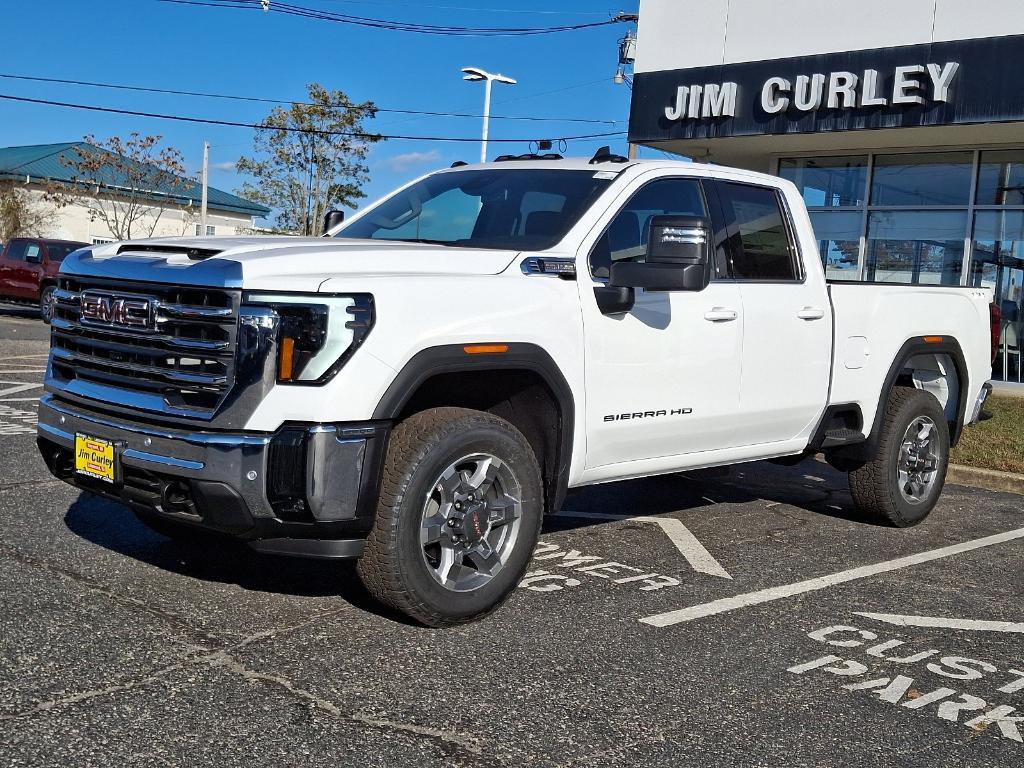 new 2025 GMC Sierra 2500 car, priced at $64,625
