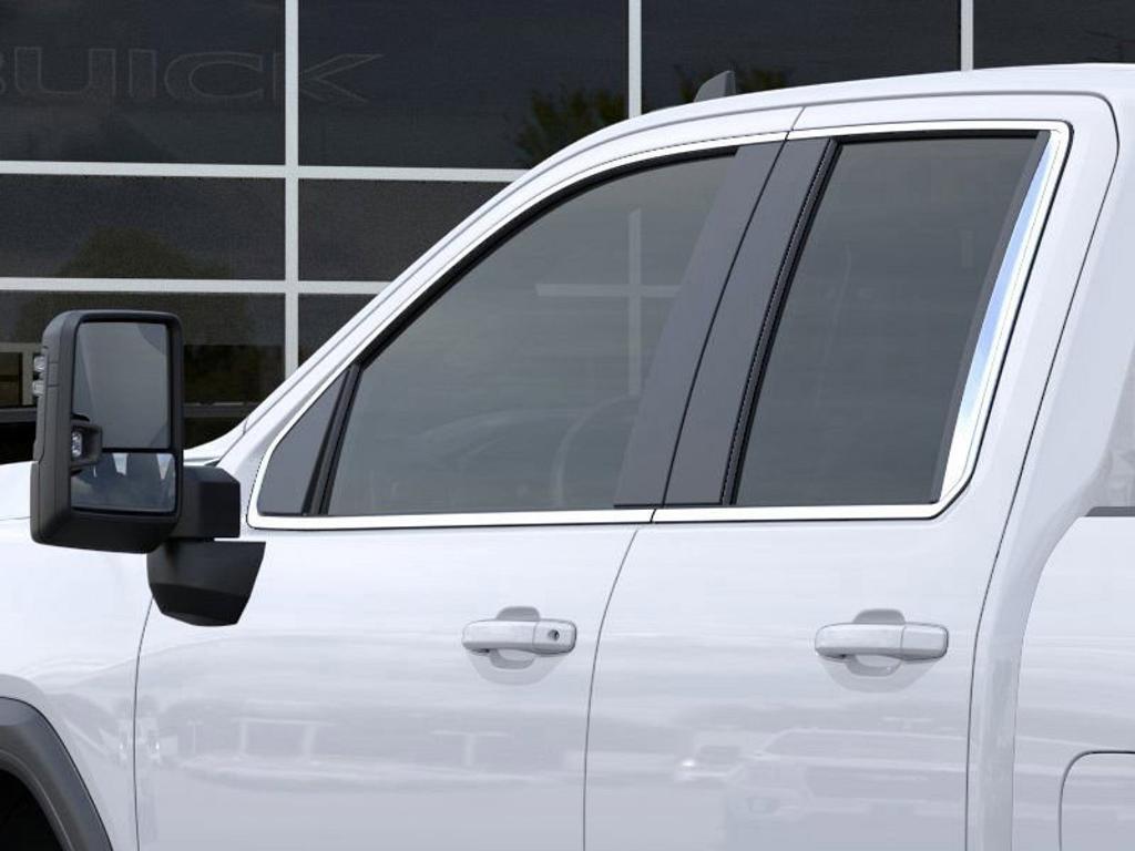 new 2025 GMC Sierra 2500 car, priced at $64,625