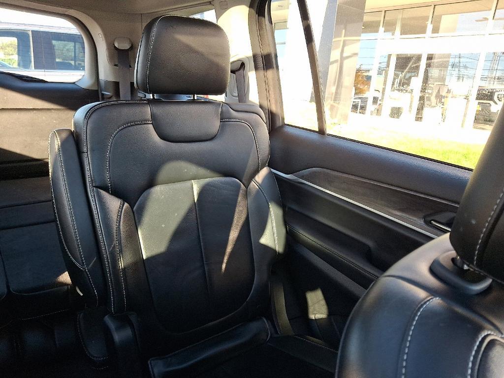 used 2021 Jeep Grand Cherokee L car, priced at $25,736