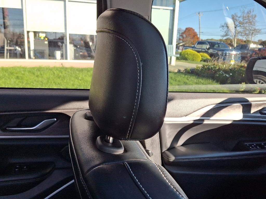 used 2021 Jeep Grand Cherokee L car, priced at $25,736