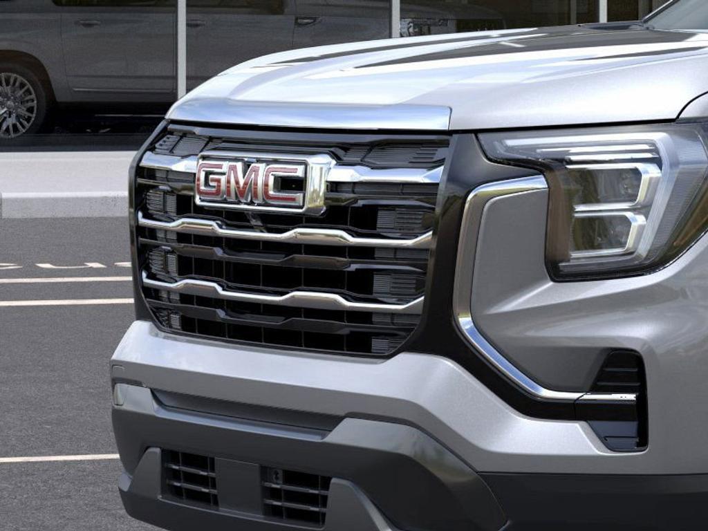 new 2025 GMC Terrain car, priced at $34,385