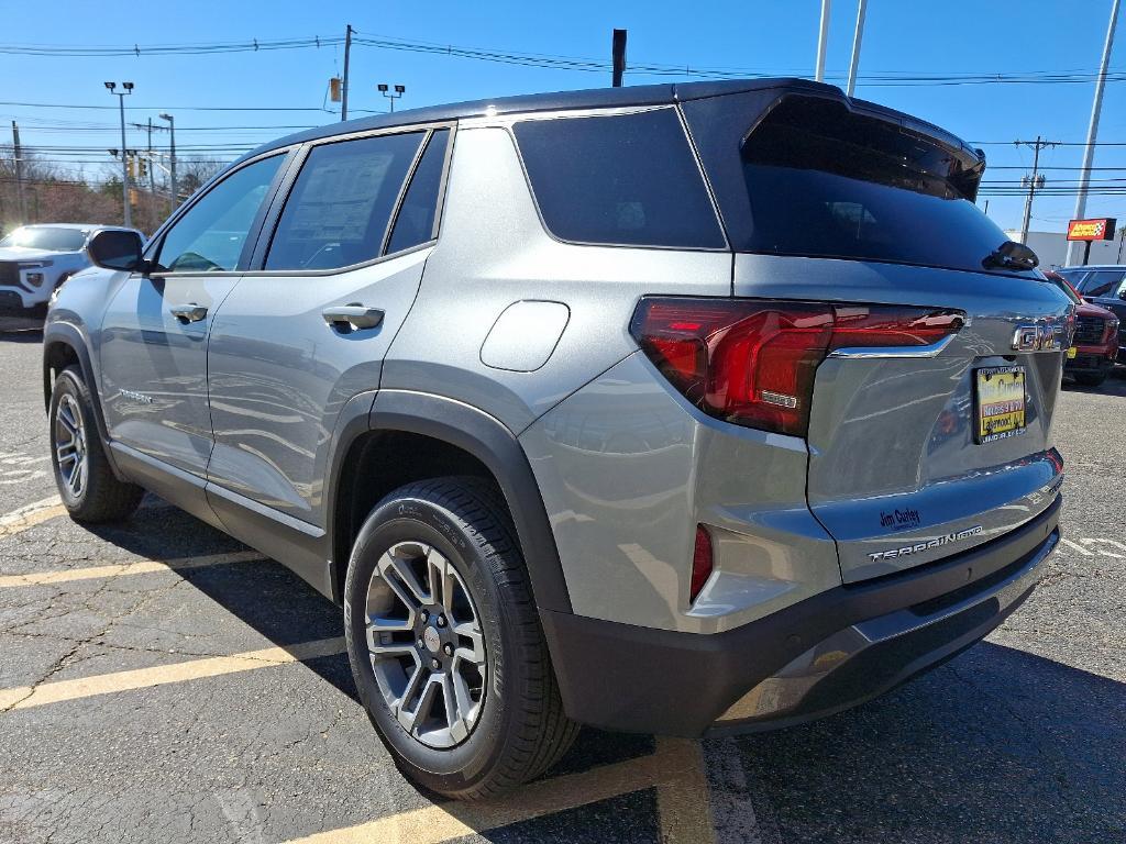 new 2025 GMC Terrain car, priced at $34,385