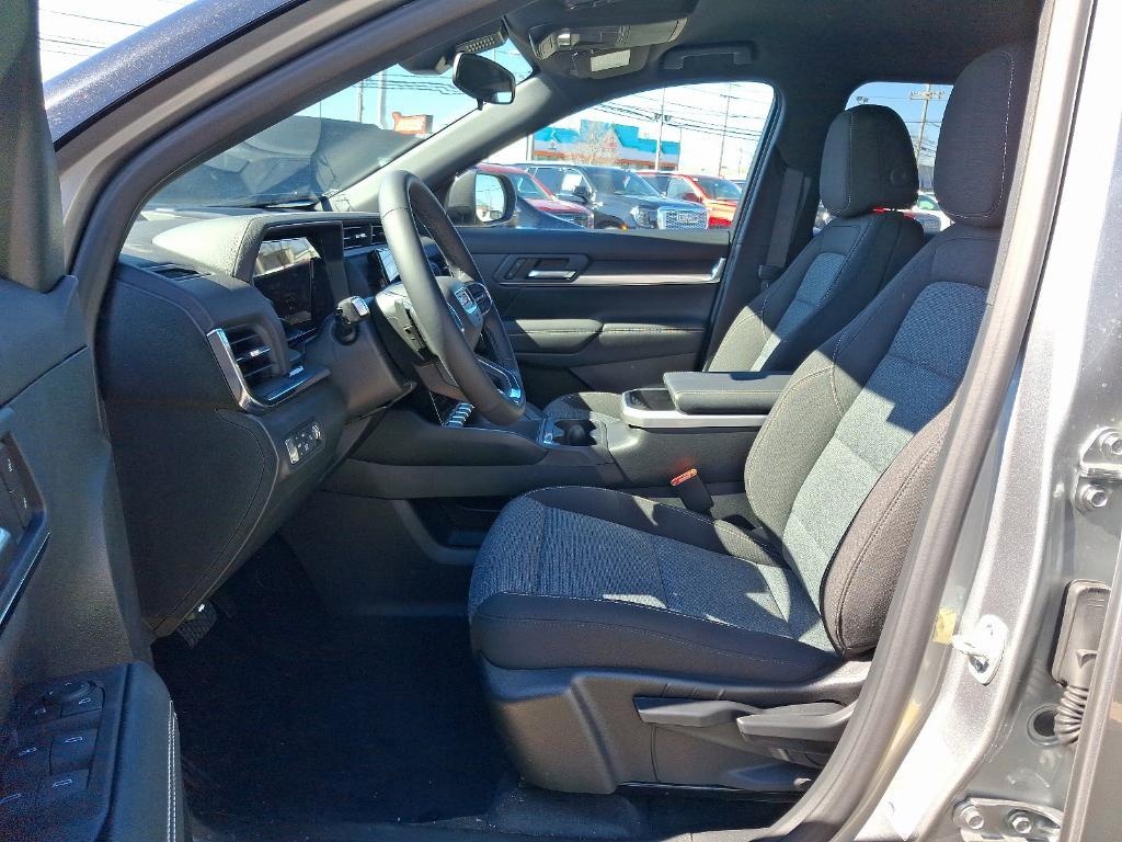 new 2025 GMC Terrain car, priced at $34,385