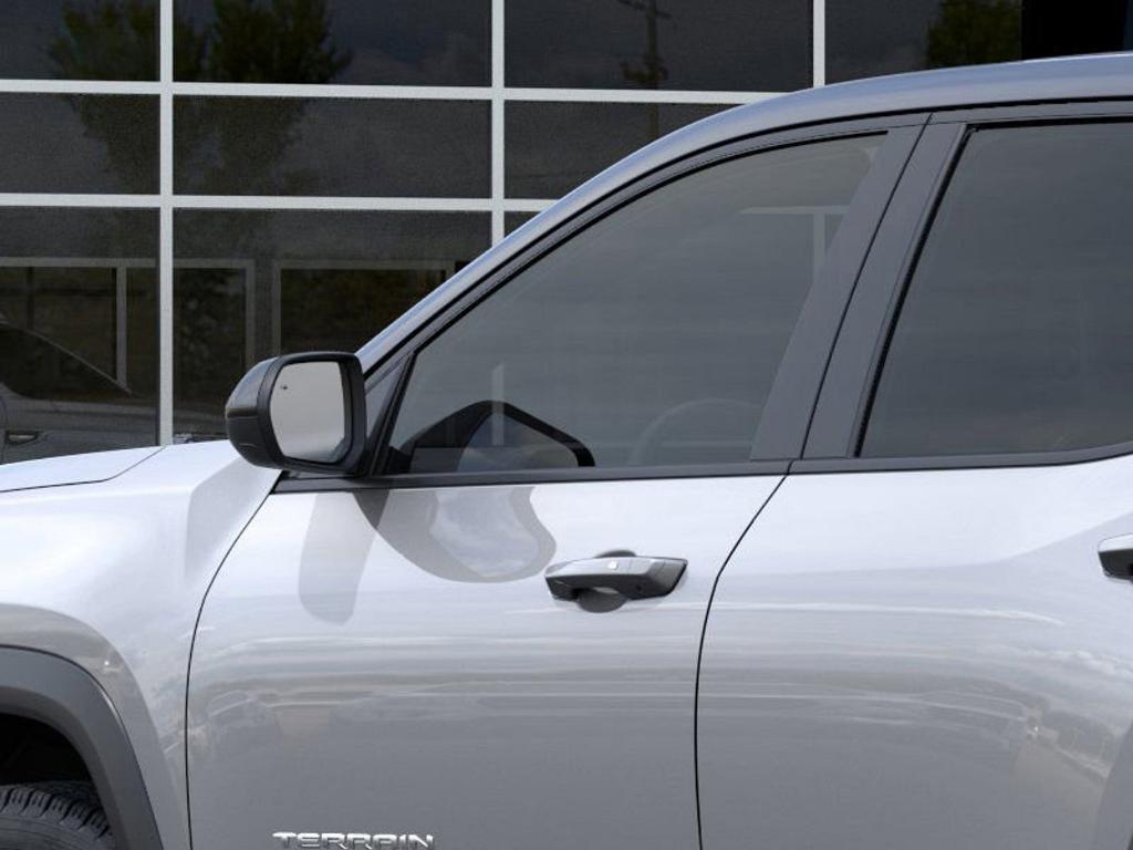 new 2025 GMC Terrain car, priced at $34,385