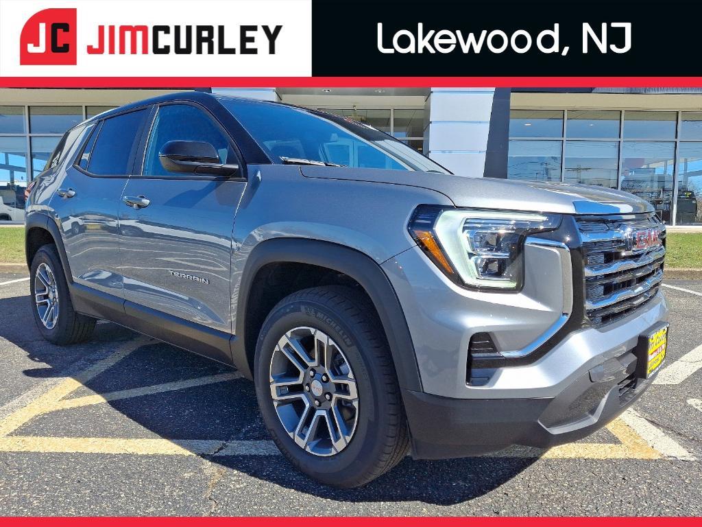 new 2025 GMC Terrain car, priced at $34,385
