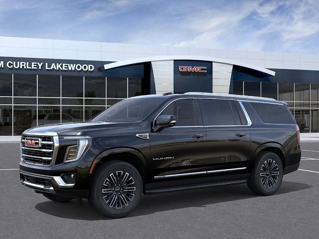 new 2026 GMC Yukon XL car, priced at $84,575